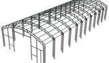 Professional Light Movable Steel Structure for Warehouse