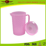 High Quality Pink Plastic Water Jug