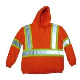 Safety Warning Clothes High Visible Traffic Warning Clothes with Cap