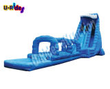 New Design Water Slide with Pool
