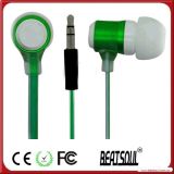Promotional Gifts Plastic MP3 Earphone