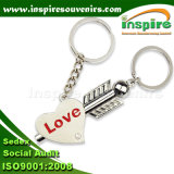 Love Key Chain for Souvenir (KC815)