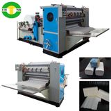 Full Auto V Folding & Slitting Kitchen Tissue Paper Machine Manufacture