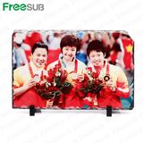 Freesub Factory Supply 3D Blank Sublimation Photo Slate (SH-04)