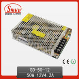 50W 48VDC -24VDC Converter Switching Mode Power Supply