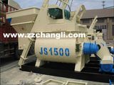 Js1500 Concrete Mixer India, Concrete Mixer Machinery Manufacturer