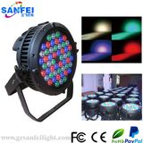 out Door LED Waterproof 54*3W RGB PAR Light