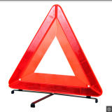 Car Safety Warning Triangle with E-MARK