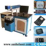 Hot 2015 Phone Keys Laser Marking Machine for Semicondoctor