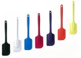 Direct Factory Wholesale Silicone Spatula with Nylon Core