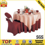 Yellow Chair Cover and Table Cloth
