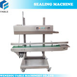 15kg Stainless Steel Vertical Solid Ink Continuous Band Sealer CBS-1100