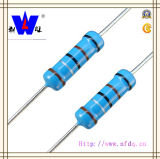 Metal Oxide Film Resistor with ISO9001