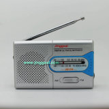 Mini Am FM 2 Band Radio