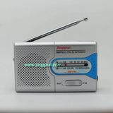 Mini Am FM 2 Band Radio