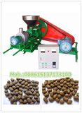 Fish Floating-Feed Pellet Machine