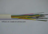96 Core G657A Indoor Extracted Fiber Optical Cable
