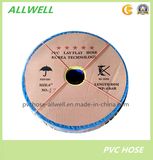 PVC Plastic Flexible Layflat Hose Water Irrigation Hose Pipe 6