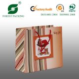 Portable Kraft Paper Gift Bags (FP900027)