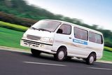 Hot Sale Haice Model Van of 14 Seats