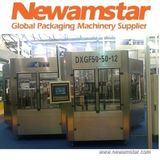 Soft Beverage Filling Machine