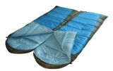 Double Jointable Hiking Sleeping Bag (MW10022)