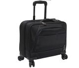 Men Wheeled Business Computer Trolley Bag for Briefcase