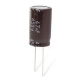 Aluminum Electrolytic Capacitor 105c (TMCE02)