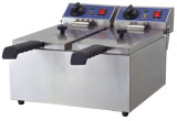 Hot Sale CE Stainless Steel Electric Deep Fryers for Chiken