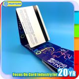 Huayuan Contact Magnetic Strip Card Smart Card Supplier