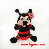 Plush Animal Cartoon Bee Toy