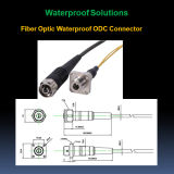 Fiber Optic Water Proof Connector