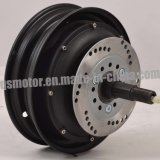 72V Brushless 3000W Electric Tricycle Hub Motor