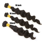 Unprocessed Virgin Indian Remy Hair Body Wave Human Hair Weave
