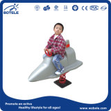 Spring Rider Indoor Playground Plastic Children Toy (BSR-0107)