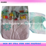 Soft and Breathable Disposable Baby Diaper