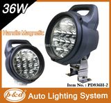 Portable, 36W LED Magnetic Work Light (PD836H-2)