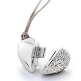 Jewelry USB Disk with USB 2.0