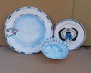 Porcelain Plate &Bowl (LH-118)