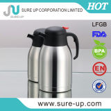 Double Wall Stainless Steel Coffee Pot /Water Jug for Drinkware (JSUA)