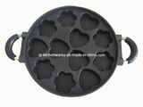 Die Cast Aluminum Non Stick Fry Cake Pan/Mold Zy-Cm028-Hw