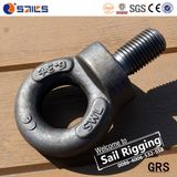 Lifting Bs4278 Carbon Steel Metric Collar Eye Bolt