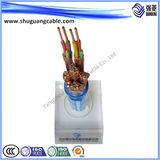 Low Smoke/Halogen Free/PE Insulated/Overall Screened/Soft/PE Sheathed/Computer Cable