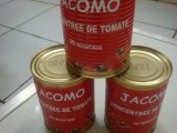 Tomato Paste Concentration: 22-24% / 28-30%