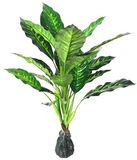 Eco-Friendly Artificial Plant/Artificial Fartificial Artificial Tree Branches and Leaves 532