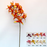 Artificial Flower, Imitative Single Orchid (TC100019-MB13)