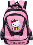 Hello Kitty Children's School Bag