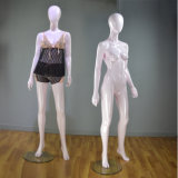 Yazi Fiberglass Glossy Female Mannequin for Underwear Display
