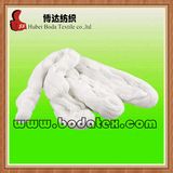 40/2 Polyester Hank Yarn Raw White