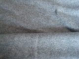 Viscose Nylon Cotton Silk Blenched Semi Worsed Heather Yarn